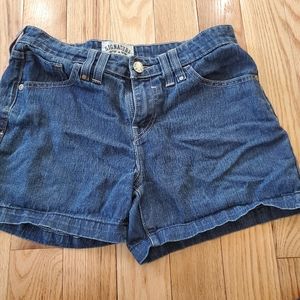 Levi women's shorts